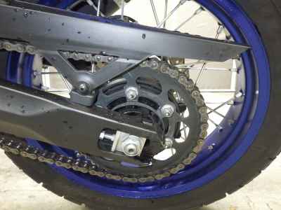 Yamaha Tenere 700 2022