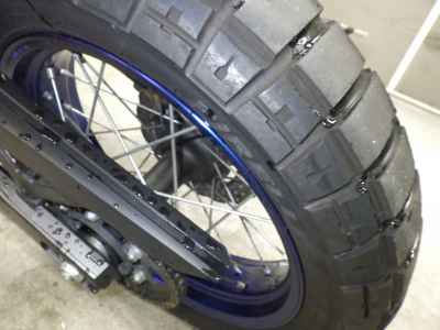 Yamaha Tenere 700 2022