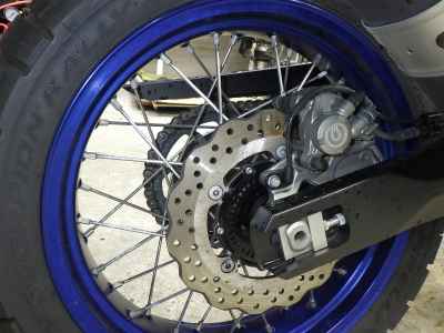 Yamaha Tenere 700 2022