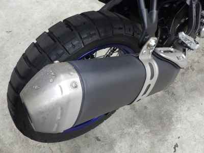 Yamaha Tenere 700 2022