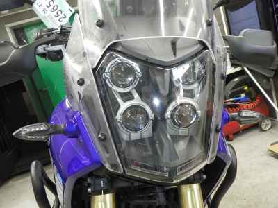 Yamaha Tenere 700 2022