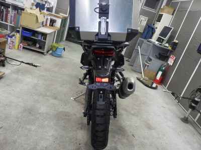 Yamaha Tenere 700 2022