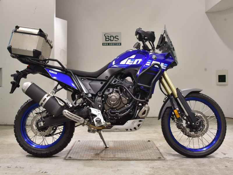 Yamaha Tenere 700 2022