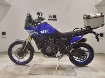 Yamaha Tenere 700 2022