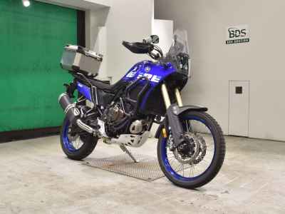 Yamaha Tenere 700 2022