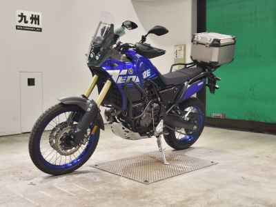 Yamaha Tenere 700 2022