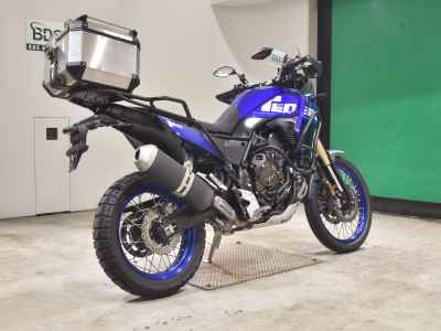 Yamaha Tenere 700 2022