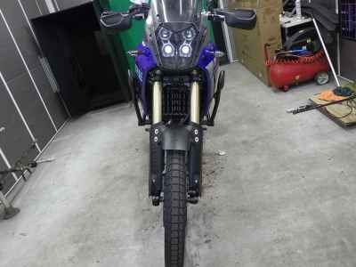 Yamaha Tenere 700 2022