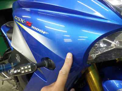 Suzuki GSX-S1000F 2016