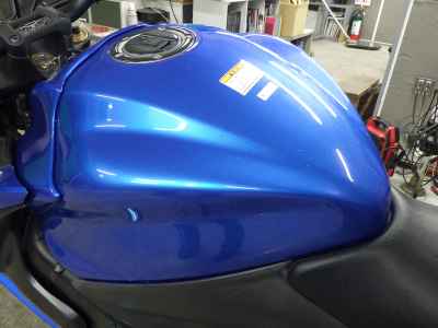 Suzuki GSX-S1000F 2016