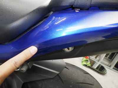 Suzuki GSX-S1000F 2016