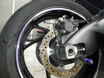 Suzuki GSX-S1000F 2016