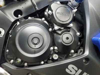 Suzuki GSX-S1000F 2016