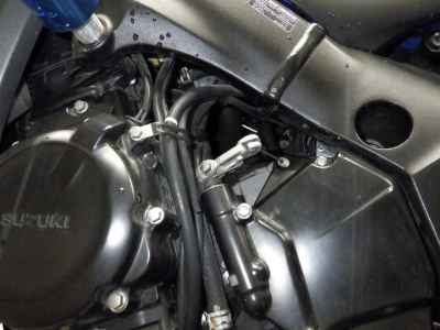 Suzuki GSX-S1000F 2016