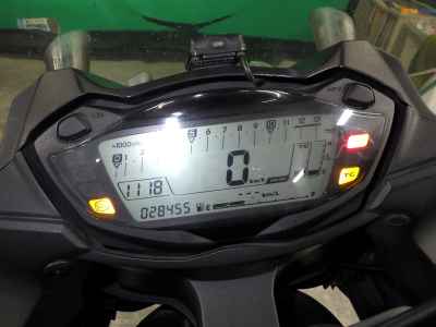 Suzuki GSX-S1000F 2016