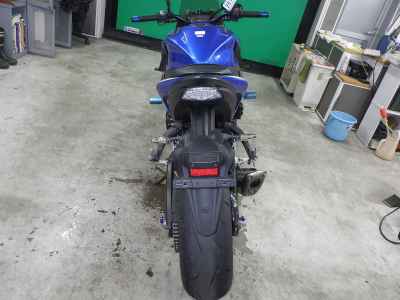 Suzuki GSX-S1000F 2016