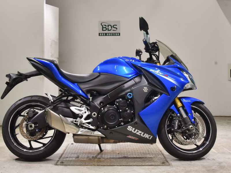 Suzuki GSX-S1000F 2016