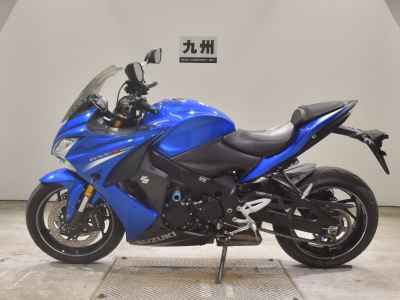 Suzuki GSX-S1000F 2016