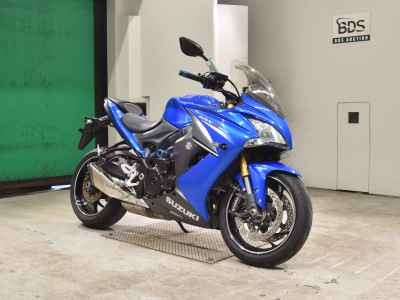 Suzuki GSX-S1000F 2016