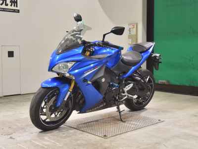 Suzuki GSX-S1000F 2016