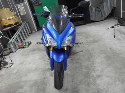 Suzuki GSX-S1000F 2016