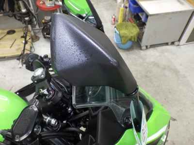 Kawasaki Ninja 400 2021