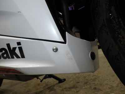 Kawasaki Ninja 400 2021