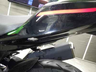 Kawasaki Ninja 400 2021