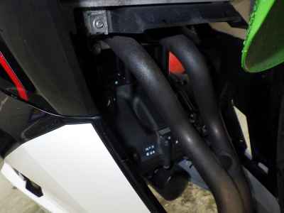 Kawasaki Ninja 400 2021