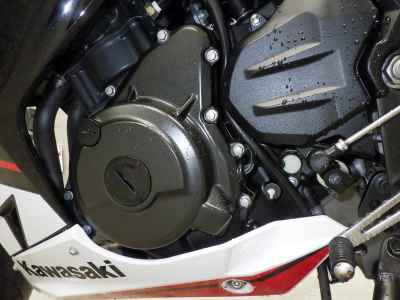 Kawasaki Ninja 400 2021