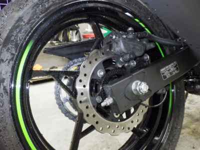 Kawasaki Ninja 400 2021