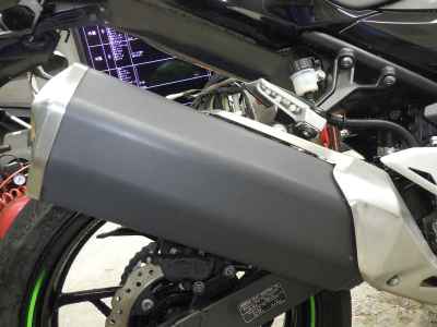 Kawasaki Ninja 400 2021
