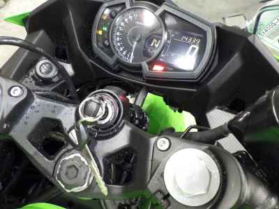 Kawasaki Ninja 400 2021