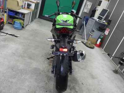 Kawasaki Ninja 400 2021