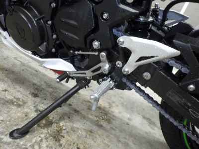 Kawasaki Ninja 400 2021