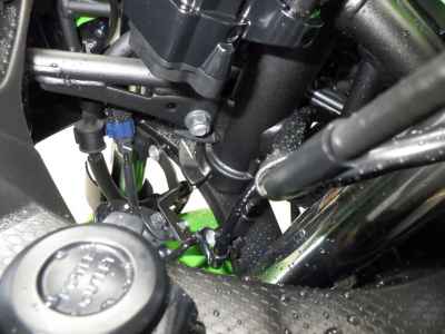 Kawasaki Ninja 400 2021