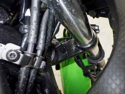 Kawasaki Ninja 400 2021