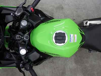 Kawasaki Ninja 400 2021