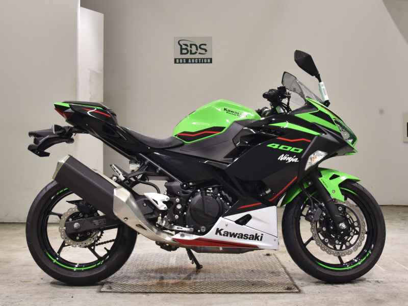 Kawasaki Ninja 400 2021