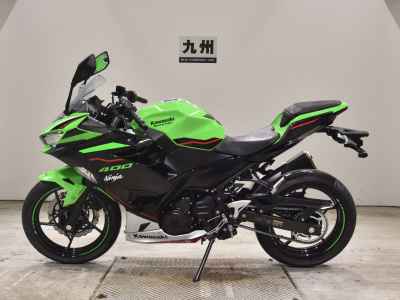Kawasaki Ninja 400 2021