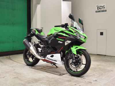 Kawasaki Ninja 400 2021