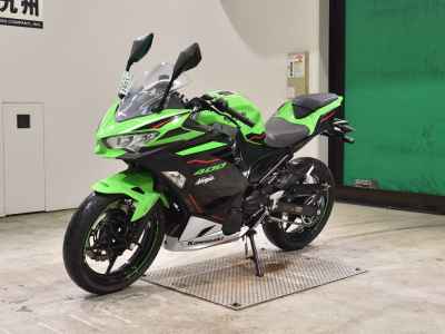 Kawasaki Ninja 400 2021