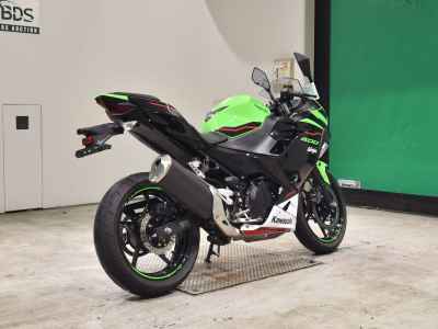 Kawasaki Ninja 400 2021