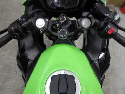 Kawasaki Ninja 400 2021