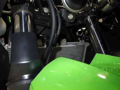 Kawasaki Ninja 400 2021