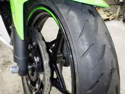 Kawasaki Ninja 400 2021