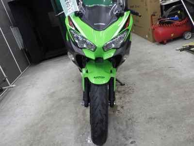 Kawasaki Ninja 400 2021