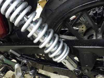 Honda GB350 2023