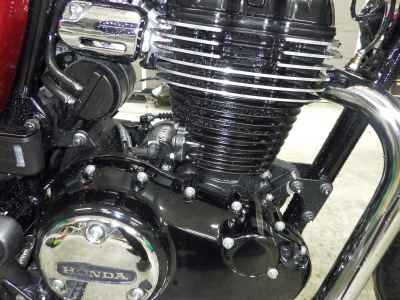 Honda GB350 2023