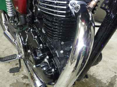 Honda GB350 2023